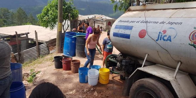 AMDC beneficia a más de 798 mil capitalinos con entrega gratuita de agua
