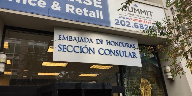 Alrededor de mil pasaportes diarios está tramitando la red consular de Honduras en Estados Unidos