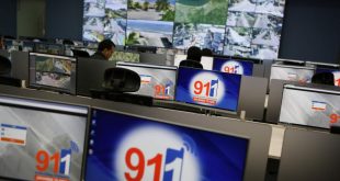 El 911 atendió más de 1.6 millones de emergencias en el año 2020 en Honduras
