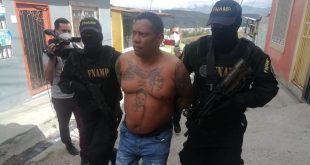 Cae cabecilla de la MS-13 vinculado a muertes violentas en Tegucigalpa
