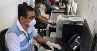 Agentes aduanales de Honduras se pronuncian para evitar contagios de la Covid-19