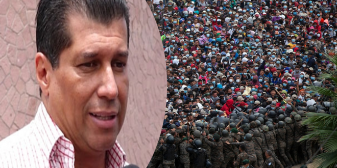 Coalición Patriótica condena que hondureños migren por falta de dinero mientras burócratas gozan de “jugosos” sueldos