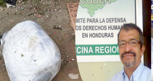 Codeh denuncia que “escuadrones de la muerte” se estarían reactivando en Honduras
