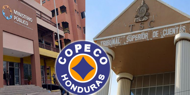 TSC remite informe que vincula a Copeco por compras irregulares en la pandemia