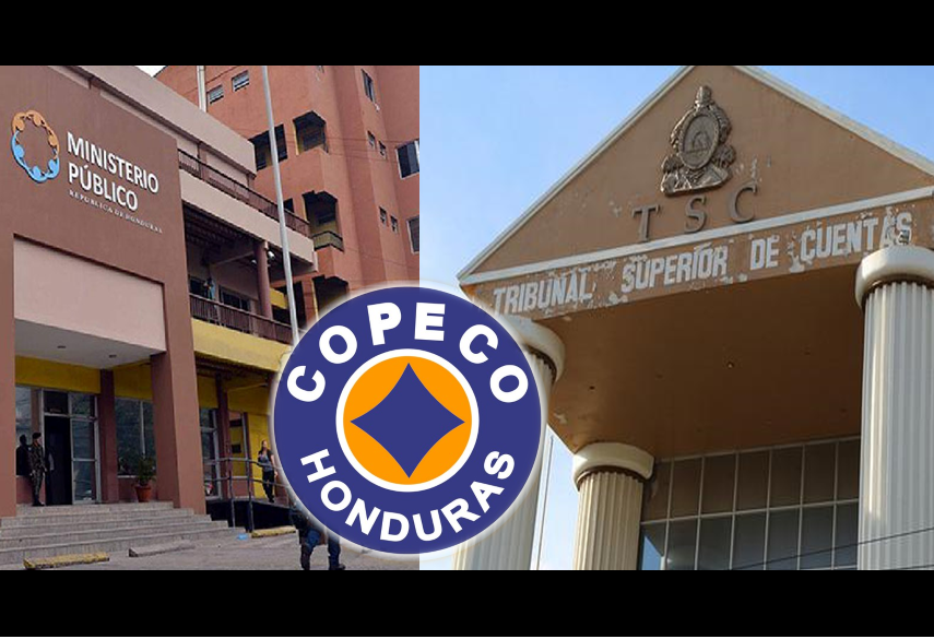 TSC remite informe que vincula a Copeco por compras irregulares en la ...