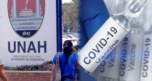 UNAH será el primer centro de almacenamiento de la vacuna contra la COVID-19