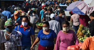 Piden a Sinager suspender toda actividad pública con aglomeración de personas