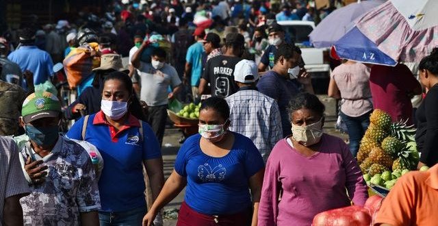 Piden a Sinager suspender toda actividad pública con aglomeración de personas