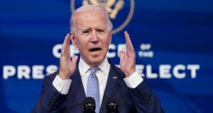 Congreso estadounidense ratifica a Joe Biden como presidente electo