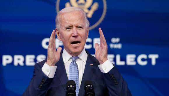 Congreso estadounidense ratifica a Joe Biden como presidente electo