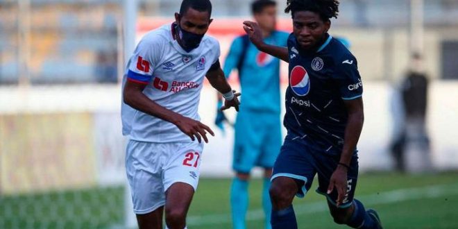 ¡Olimpia jugará con Motagua la final de la liguilla del Torneo Apertura!