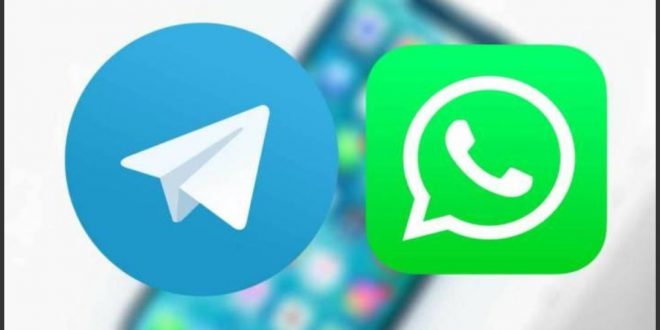 Telegram ya permite importar conversaciones de WhatsApp