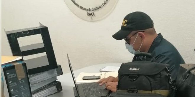 Ministerio Público investiga en la Secretaría de Trabajo por corrupción