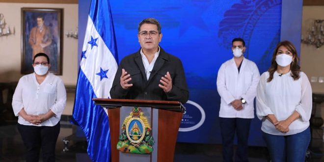 Honduras alcanzará inmunidad suficiente para reactivar economía