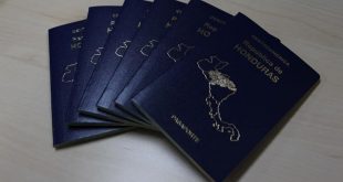 Migración asegura impresión de pasaportes en Estados Unidos