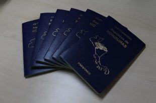 Migración asegura impresión de pasaportes en Estados Unidos