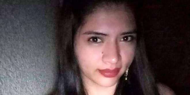 ¡La mataron! a Keyla Patricia Martínez en posta de la Policía Nacional de Honduras