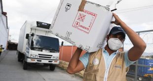 Aduanas Honduras garantizará despacho oportuno de vacunas Covid-19