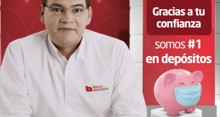 Banco Atlántida #1 en depósitos agradece la confianza de sus clientes lanzando su promoción de ahorros