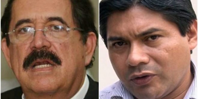 Wilfredo Méndez: El expresidente Zelaya está fuera de control desde diciembre