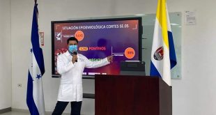Salud llama a la población ante aumento de casos de Covid-19 en Cortés