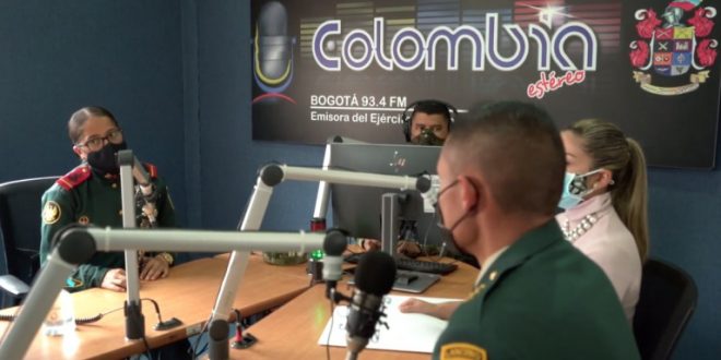 Ejército Nacional forma militares abogados para apoyar a los colombianos