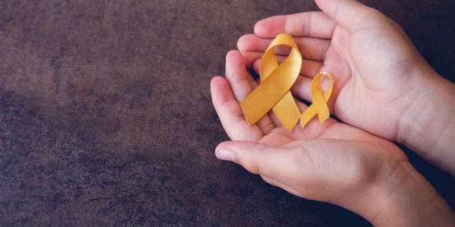 Hoy se conmemora el día Mundial del Cáncer Infantil