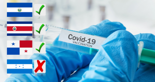 Mientras Honduras sigue a la espera, El Salvador, Costa Rica y Panamá ya aplican la vacuna contra la Covid-19