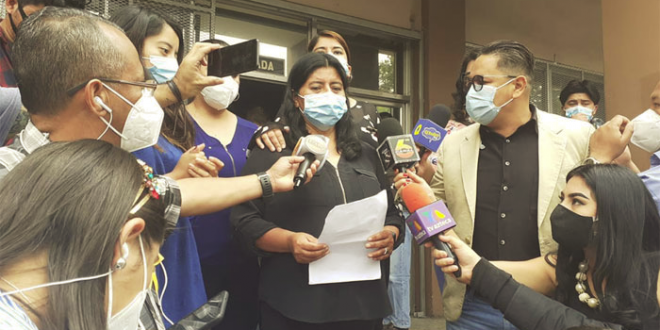 Familia de Keyla Martínez denuncia intimidación y persecución