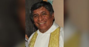 Fallece por COVID-19 el padre Rudy Mejía en el occidente de Honduras