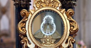 ¡Honduras celebra el 274 aniversario del hallazgo de la Virgen de Suyapa!