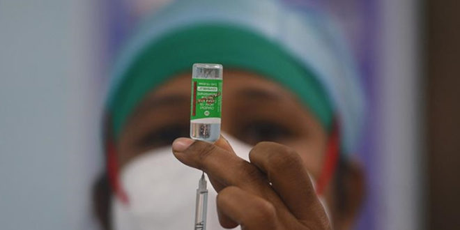 UNAH recomienda a ARSA aprobar la vacuna Covishield