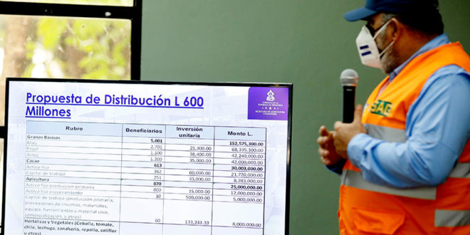 Productores de Colón reciben iniciativa de Agrocrédito al 5 %