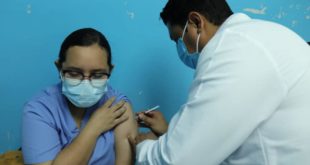 Reportan 2.684 personas vacunadas con donación de Israel