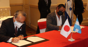 Salud y Japón firman proyectos de cooperación