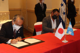 Salud y Japón firman proyectos de cooperación