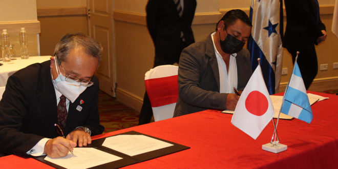 Salud y Japón firman proyectos de cooperación