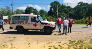 Cruz Roja despliega 3,500 socorristas en estas vacaciones