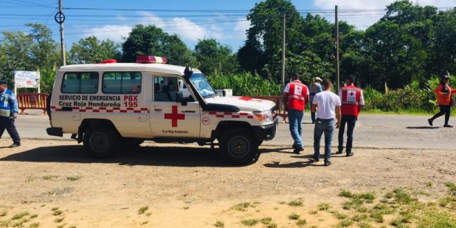 Cruz Roja despliega 3,500 socorristas en estas vacaciones