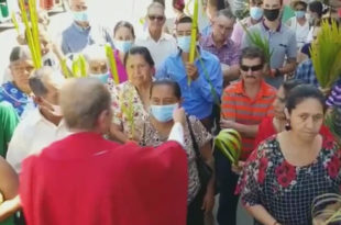 Portavoz de la Conferencia Episcopal: Sacerdote Rolando Peña irrespetó la dignidad humana