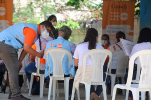 SESAL y UNFPA inician jornadas de salud sexual y reproductiva