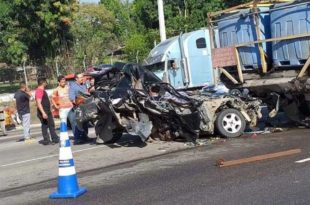 DNVT: 205 personas murieron en accidente de tránsito en dos meses de 2021
