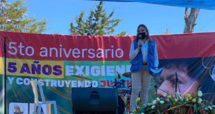 ONU reitera responsabilidad de Honduras por asesinato de Berta Cáceres