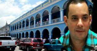 Ministerio Público pide antejuicio contra exalcalde de La Ceiba, Carlos Alejandro Aguilar Ponce
