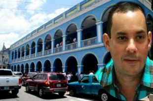 Ministerio Público pide antejuicio contra exalcalde de La Ceiba, Carlos Alejandro Aguilar Ponce