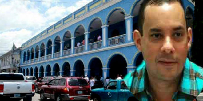 Ministerio Público pide antejuicio contra exalcalde de La Ceiba, Carlos Alejandro Aguilar Ponce
