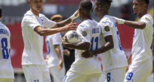 Honduras sub-23 buscará ganar ante El Salvador y amarrar cupo a semifinales