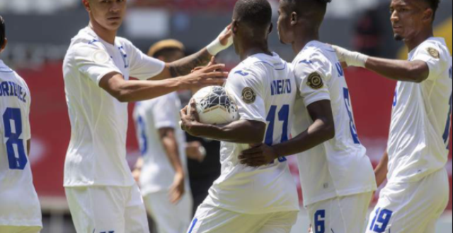 Honduras sub-23 buscará ganar ante El Salvador y amarrar cupo a semifinales
