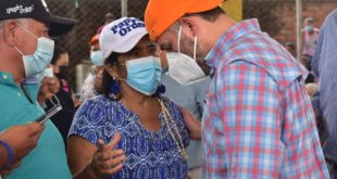 David Chávez: Se viene una “revolución” de oportunidades para habitantes Honduras