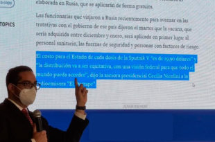 Ministro de Finanzas: Hay sectores que le apuestan a que Honduras no tenga vacunas